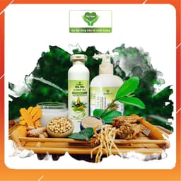SỮA TẮM SÁNG DA THIÊN NHIÊN MẸ KEN 1