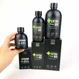 Vi Sinh Extrabio 125ml Dung Dịch Làm Trong Nước Và Khử Mùi Tanh Hôi Cho Bể Thuỷ Sinh 4