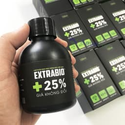 Vi Sinh Extrabio 125ml Dung Dịch Làm Trong Nước Và Khử Mùi Tanh Hôi Cho Bể Thuỷ Sinh 6