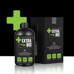 Vi Sinh Extrabio 125ml Dung Dịch Làm Trong Nước Và Khử Mùi Tanh Hôi Cho Bể Thuỷ Sinh 7