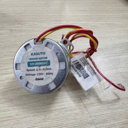 Động cơ đảo quạt điều hòa Daikiosan DM103 hàng chính hãng 3