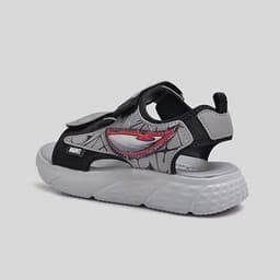 Sandal Biti's Spiderman Bé Trai Màu Đen, Đỏ BEB006598 6
