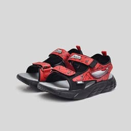 Sandal Biti's Spiderman Bé Trai Màu Đen, Đỏ BEB006598 2