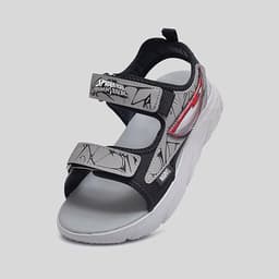 Sandal Biti's Spiderman Bé Trai Màu Đen, Đỏ BEB006598 5
