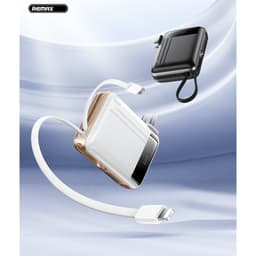 Pin Dự Phòng Sạc Nhanh 22.5W Remax CP-7 10.000mAh và 22.5W Wekome WP-46 10.000mah 3