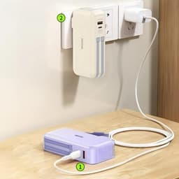 Pin Dự Phòng Sạc Nhanh 22.5W Remax CP-7 10.000mAh và 22.5W Wekome WP-46 10.000mah 9