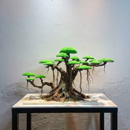 Mẫu Layout Bonsai Ver.5 | Dòng Layout Thuỷ Sinh Thuỷ Sinh Cao Cấp Dễ Chăm Sóc | RF Aquarium 2