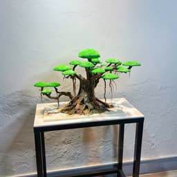 Mẫu Layout Bonsai Ver.5 | Dòng Layout Thuỷ Sinh Thuỷ Sinh Cao Cấp Dễ Chăm Sóc | RF Aquarium 3