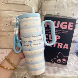🌟 CỐC GIỮ NHIỆT 750ML SIÊU XINH – VỪA ĐẸP VỪA TIỆN 🌟 6