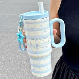 🌟 CỐC GIỮ NHIỆT 750ML SIÊU XINH – VỪA ĐẸP VỪA TIỆN 🌟 3