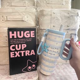 🌟 CỐC GIỮ NHIỆT 750ML SIÊU XINH – VỪA ĐẸP VỪA TIỆN 🌟 5