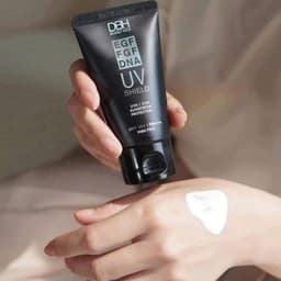 Kem chống nắng DBH EGF UV Shield SPF50+ PA+++ - Be_g0rgeous 3
