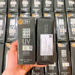 Kem chống nắng DBH EGF UV Shield SPF50+ PA+++ - Be_g0rgeous 2