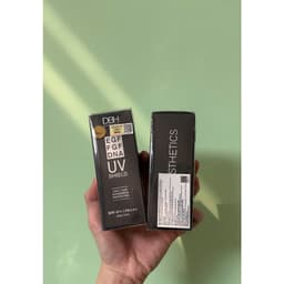 Kem chống nắng DBH EGF UV Shield SPF50+ PA+++ - Be_g0rgeous 5