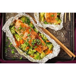 Giấy Bạc Bọc Thực Phẩm Seven Cooking Foil Hàn Quốc 25cm  – An Toàn, Tiện Lợi, Đa Năng 7