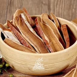 Nấm linh chi đỏ, hồng chi thái lát - lọ 50g - Dalat Cordyceps 7