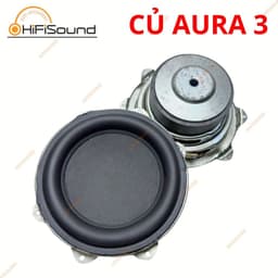 Củ loa Sub bass Aura 3 hàng tháo chất âm cực kì tốt 1