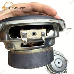 Củ loa Sub bass Aura 3 hàng tháo chất âm cực kì tốt 4