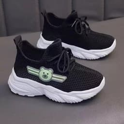 [ Tăng 1 Size ] Giày Thể Thao Cho Bé, Sneakers Cho Bé Trai Bé Gái Thời Trang 5