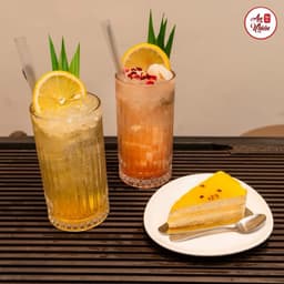 COMBO 6 LY THUỶ TINH ĐẾ KIM CƯƠNG | LY TRÀ SỮA | LY TRÀ TRÁI CÂY | DUNG TÍCH 450ML 4