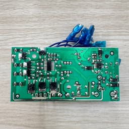 Mạch nguồn và khiển quạt điều hòa Daikio DK-800A đời thứ 2 hàng chính hãng 4