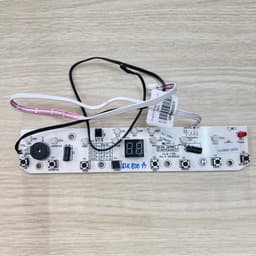 Mạch nguồn và khiển quạt điều hòa Daikio DK-800A đời thứ 2 hàng chính hãng 3