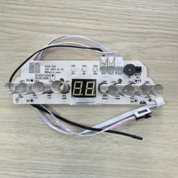 <NKM-02500B> Bảng mạch nguồn, bảng mạch khiển quạt điều hòa NKM-02500B, NKM-01500B, DM105 2