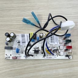 <NKM-02500B> Bảng mạch nguồn, bảng mạch khiển quạt điều hòa NKM-02500B, NKM-01500B, DM105 3