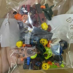[ Pre Oder ] Đồ chơi mô hình xếp hình set cuộc tấn công ngon hải đăng season 6 - 815 pcs 3