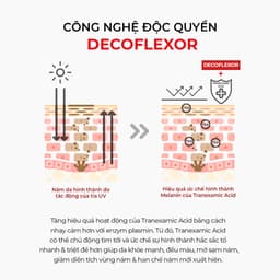 Kem Dưỡng Angel's Liquid Tranexamic Mela Zero Cream 50ml (ĐỎ) Giảm Thâm Nám Chuyên Biệt Skin House 6