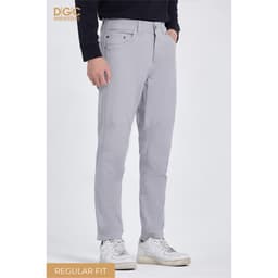 Quần Kaki nam DGC Phong Cách Trẻ Trung Chất Vải Thoáng Mát - SQKBC06M 6