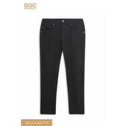 Quần Kaki nam DGC Phong Cách Trẻ Trung Chất Vải Thoáng Mát - SQKBC06M 7