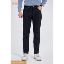 Quần Kaki nam DGC Phong Cách Trẻ Trung Chất Vải Thoáng Mát - SQKBC06M 2