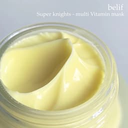 Mặt Nạ Ngủ Belif Multi Beyond Vitamin Mask Dưỡng Sáng, Cấp Ẩm Da Chuyên Sâu 75ml Skin House 4