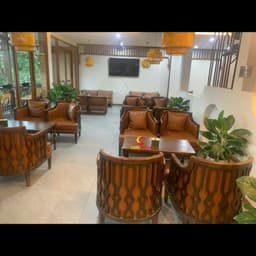 Sofa Gỗ CNC Tựa Cong,Sofa Gỗ Cao Cấp Kness Caracole CORIHOME, Phong Cách Indochine, Gỗ ASH 8
