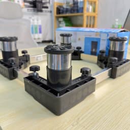 Chân kê máy lọc nước KAROFI đa năng Daimito HTP-CLN dùng cho tất cả MLN RO 3