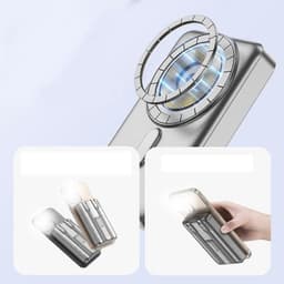 Pin dự phòng sạc không dây 20W Remax CX-2 10.000mah và CX09 10.0000mah 3