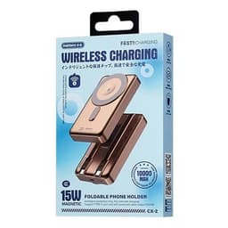 Pin dự phòng sạc không dây 20W Remax CX-2 10.000mah và CX09 10.0000mah 7