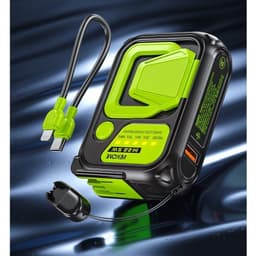 Pin Dự Phòng Sạc Nhanh 22.5W Không Dây Remax CP-2 20.000mah và Wekome Wp-89 10.000mah 8