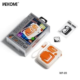Pin Dự Phòng Sạc Nhanh 22.5W Không Dây Remax CP-2 20.000mah và Wekome Wp-89 10.000mah 7