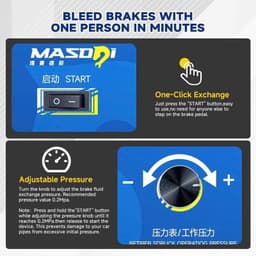 MÁY THAY DẦU PHANH TỰ ĐỘNG 12V – GIẢI PHÁP CHUYÊN NGHIỆP 4