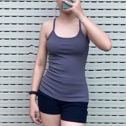 Áo Hai Dây Bigsize Chất Thun Tăm Lạnh Mềm Mịn Co Giãn 4 Chiều Áo Ba Lỗ Nữ Mặc Hè Mát LIMO MS167 8