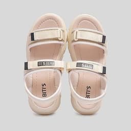 Sandal Biti's Nữ Đế Cao Tôn Dáng BPW004300DEN BPW004300KEM 4