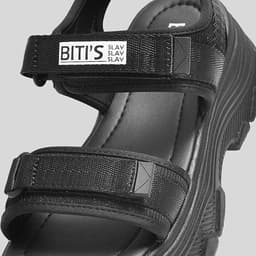Sandal Biti's Nữ Đế Cao Tôn Dáng BPW004300DEN BPW004300KEM 7