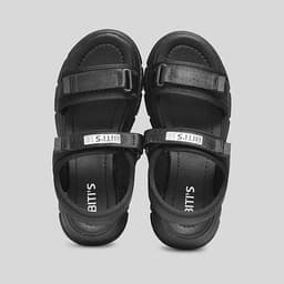 Sandal Biti's Nữ Đế Cao Tôn Dáng BPW004300DEN BPW004300KEM 9