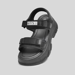 Sandal Biti's Nữ Đế Cao Tôn Dáng BPW004300DEN BPW004300KEM 6