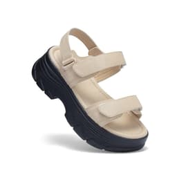 Sandal Biti's Nữ Màu Đen Đế Cao Tôn Dáng BPW0067 2