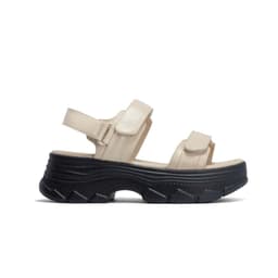 Sandal Biti's Nữ Màu Đen Đế Cao Tôn Dáng BPW0067 3