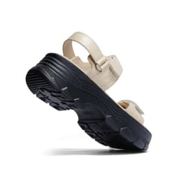 Sandal Biti's Nữ Màu Đen Đế Cao Tôn Dáng BPW0067 4