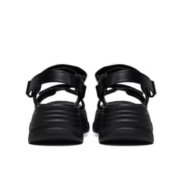 Sandal Biti's Nữ Màu Đen Đế Cao Tôn Dáng BPW0067 8
